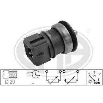 Датчик температуры охлаждающей жидкости ERA 330692