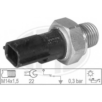 Датчик давления масла ERA 330699