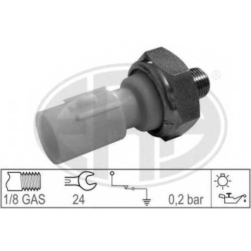 Датчик давления масла ERA 330700