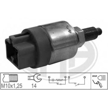 Выключатель фонаря сигнала торможения ERA 330703