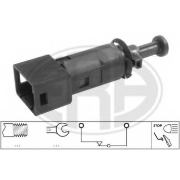 Выключатель фонаря сигнала торможения ERA 330707