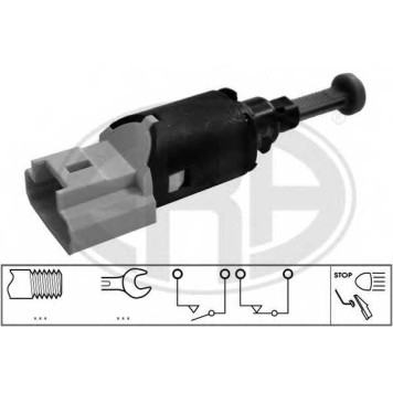 Выключатель фонаря сигнала торможения ERA 330718