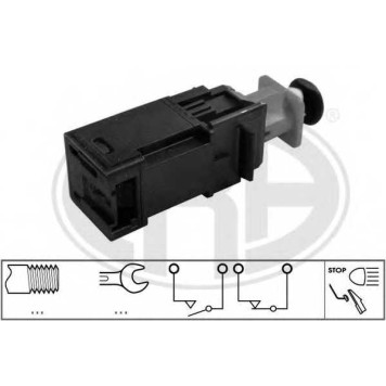 Выключатель фонаря сигнала торможения ERA 330721