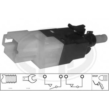 Выключатель фонаря сигнала торможения ERA 330737