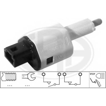 Выключатель фонаря сигнала торможения ERA 330755