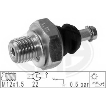 Датчик давления масла ERA 330763