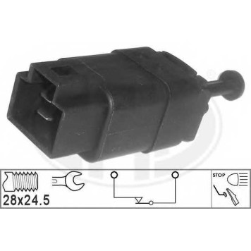 Выключатель фонаря сигнала торможения ERA 330807