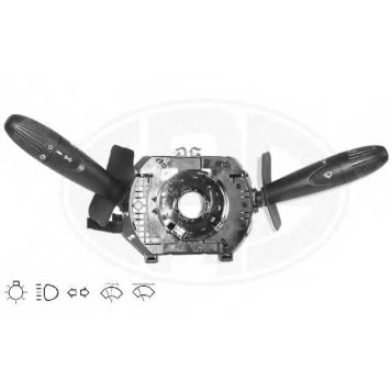 Выключатель на колонке рулевого управления ERA 440026