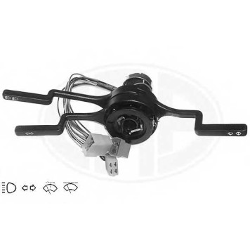 Выключатель на колонке рулевого управления ERA 440067