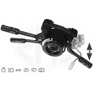 Выключатель на колонке рулевого управления ERA 440155