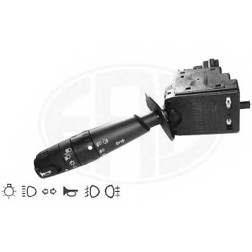 Выключатель на колонке рулевого управления ERA 440169