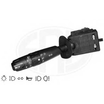 Выключатель на колонке рулевого управления ERA 440187