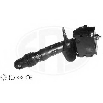 Выключатель на колонке рулевого управления ERA 440196