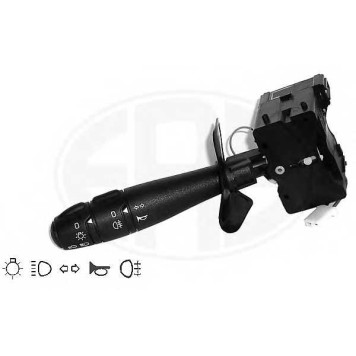 Выключатель на колонке рулевого управления ERA 440210