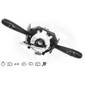 Выключатель на колонке рулевого управления ERA 440214