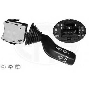 Выключатель на колонке рулевого управления ERA 440227