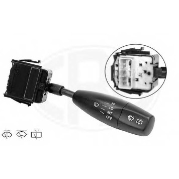 Выключатель на колонке рулевого управления ERA 440256