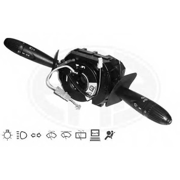 Выключатель на колонке рулевого управления ERA 440297