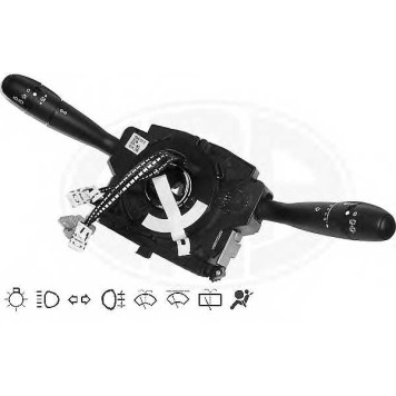 Выключатель на колонке рулевого управления ERA 440303