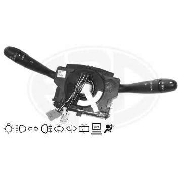 Выключатель на колонке рулевого управления ERA 440305