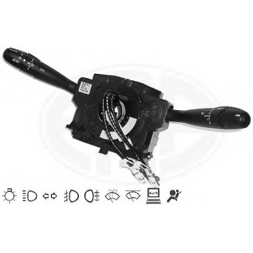 Выключатель на колонке рулевого управления ERA 440307