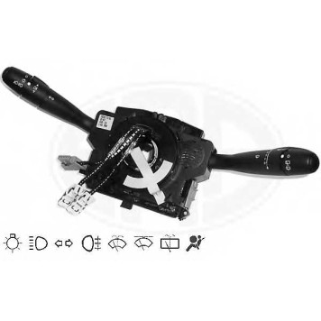 Выключатель на колонке рулевого управления ERA 440313