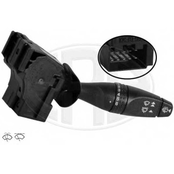 Выключатель на колонке рулевого управления ERA 440360