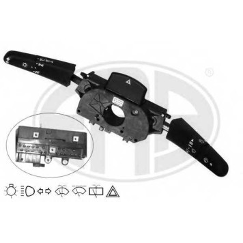 Выключатель на колонке рулевого управления ERA 440395