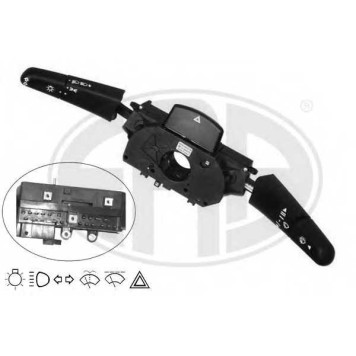 Выключатель на колонке рулевого управления ERA 440397