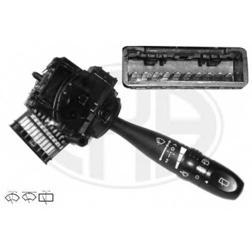 Выключатель на колонке рулевого управления ERA 440404