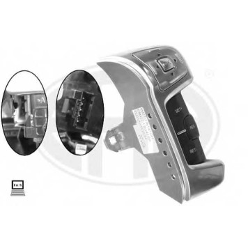 Выключатель на колонке рулевого управления ERA 440412