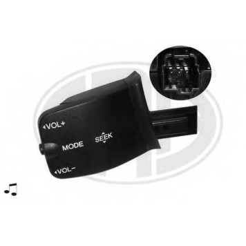 Выключатель на колонке рулевого управления ERA 440434