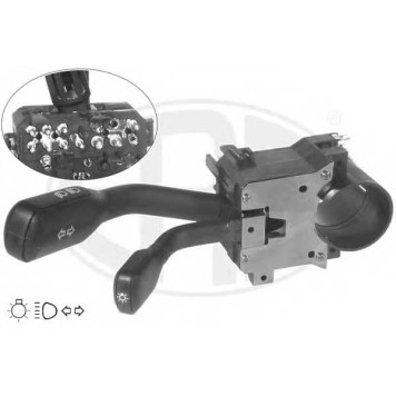 Выключатель на колонке рулевого управления ERA 440476