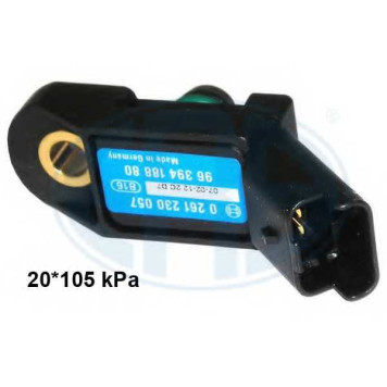 Датчик давления во впускном газопроводе ERA 550130