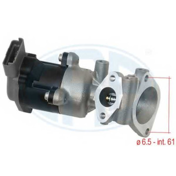 Клапан возврата ОГ ERA 555009