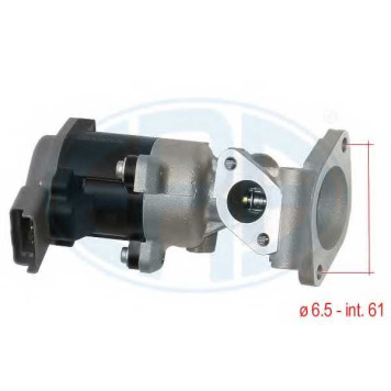 Клапан возврата ОГ ERA 555011