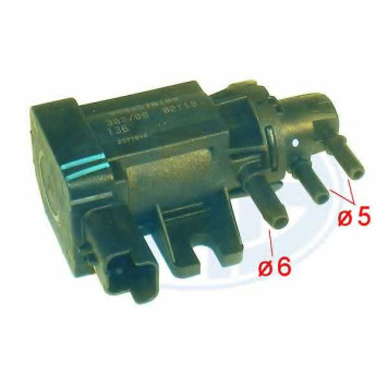 Преобразователь давления турбокомпрессора ERA 555161