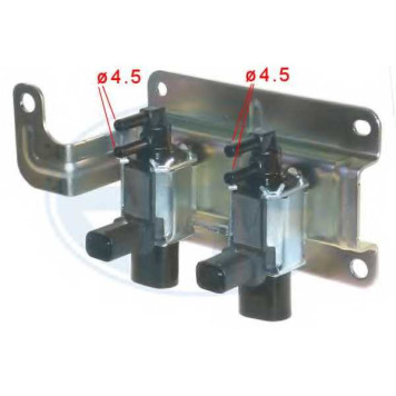 Клапан, впускная система дополнительного воздуха ERA 556131