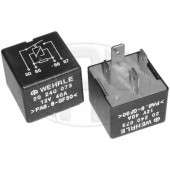 Реле, продольный наклон шкворня вентилятора ERA 661022