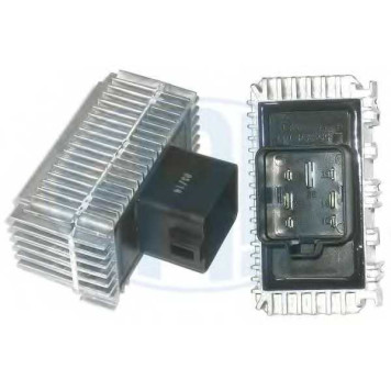 Блок управления, время накаливания ERA 661281