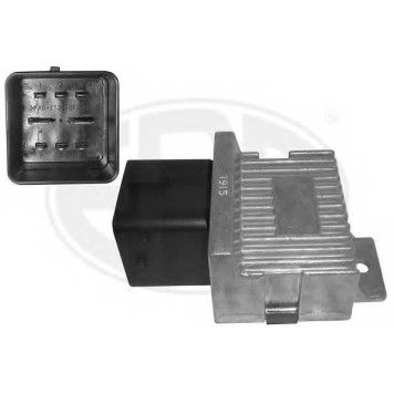 Блок управления, время накаливания ERA 661291