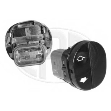 Выключатель стеклолодъемника ERA 662221