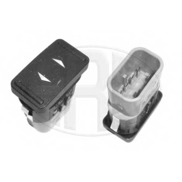 Выключатель стеклолодъемника ERA 662280