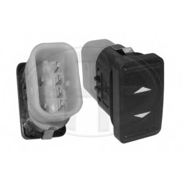 Выключатель стеклолодъемника ERA 662289