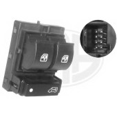 Выключатель стеклолодъемника ERA 662408