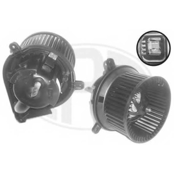 Устройство для впуска воздуха в салоне ERA 664000