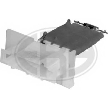 Сопротивление вентилятора салона ERA 665001