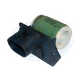 Дополнительный резистор, электромотор - вентилятор радиатора ERA 665010