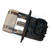 Сопротивление вентилятора салона ERA 665034