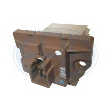 Сопротивление вентилятора салона ERA 665042